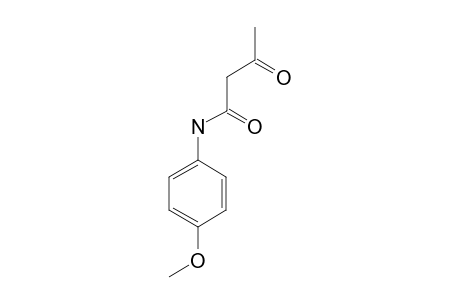 p-Acetoacetanisidide