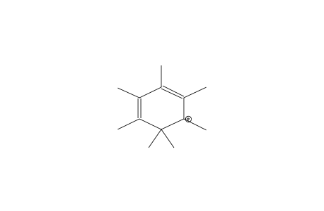 HEPTAMETHYLBENZOLONIUM CATION