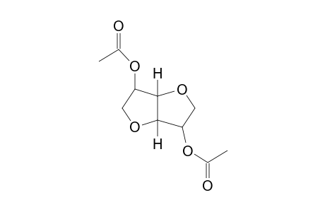 D-Glucitol, 1,4:3,6-dianhydro-, diacetate