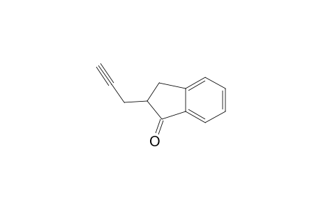 2-(prop-2-yn-1-yl)-2,3-dihydro-1H-inden-1-one