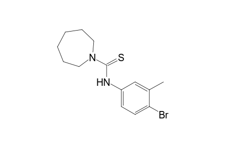 4'-bromohexahydrothio-1H-azepine-1-carboxy-m-toluidide