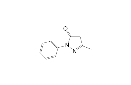 2,4-Dihydro-5-methyl-2-phenyl-3H-pyrazol-3-one