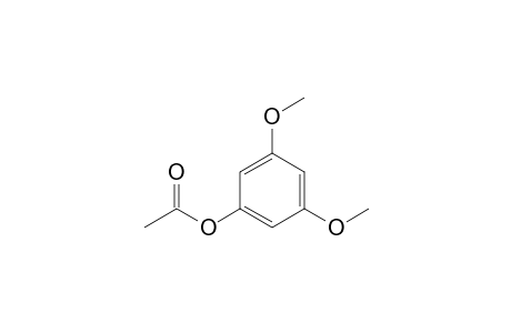 3,5-Dimethoxyphenyl Acetate