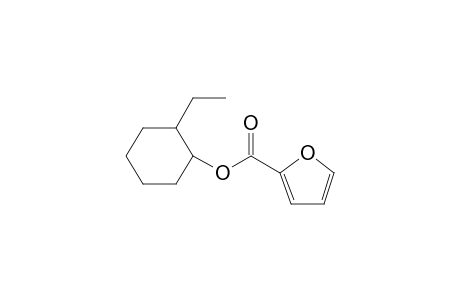 2-Furancarboxylic acid, 2-ethylcyclohexyl ester