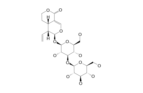 3'-O-BETA-D-GLUCOPYRANOSYL-SWEROSIDE