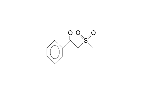 2-(methylsulfonyl)acetophenone