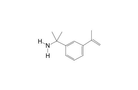 1-(1-Amino-1-methylethyl)-3-isopropenylbenzene