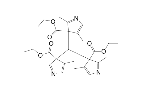 Tris(2,4-dimethyl-3-ethoxycarbonyl-3-pyrrolyl)methane