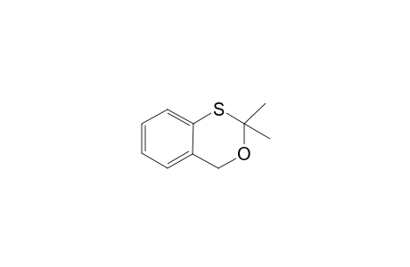 2,2-Dimethyl-4H-3,1-benzoxathiin