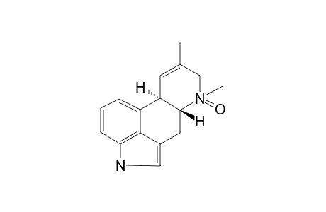 (6R)-AGROCLAVINE-N-OXIDE