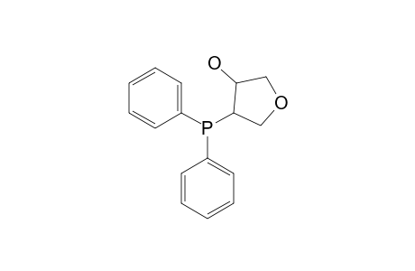 (3S,4R)-3-(DIPHENYLPHOSPHINO)-4-HYDROXY-TETRAHYDROFURAN