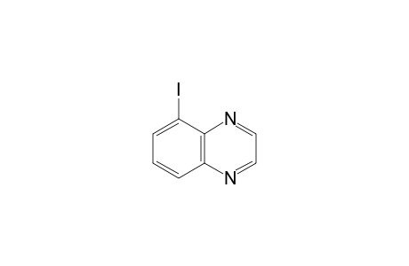 5-Iodo-quinoxaline