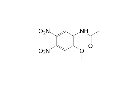 4',5'-dinitroanisidide