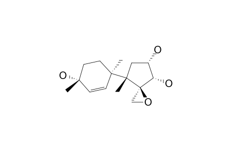 9-ALPHA-HYDROXY-TRICHOTRIOL