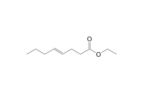Oct-(4E)-enoic acid <ethyl-> ester