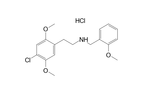 2C-C-NBOMe HCl