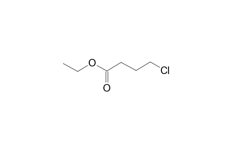 4-chlorobutyric acid, ethyl ester