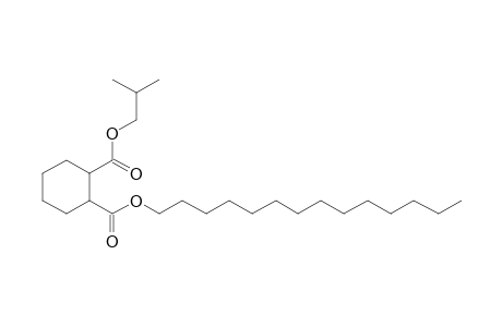 1,2-Cyclohexanedicarboxylic acid, isobutyl tetradecyl ester