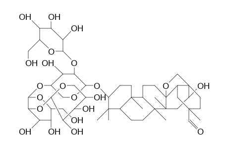 Saxifragifolin-B