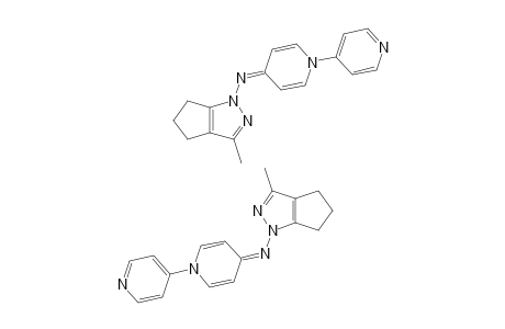 N-[(1,4')-BIPYRIDYL-4-YLIDEN]-1-AMINO-3-METHYL-4,5-TRIMETHYLENE-1H-PYRAZOLE