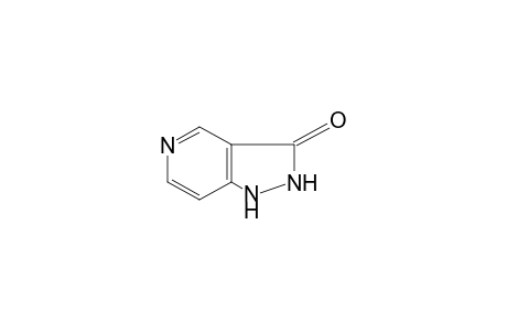 1,2-DIHYDRO-3H-PYRAZOLO[4,3-c]PYRIDIN-3-ONE