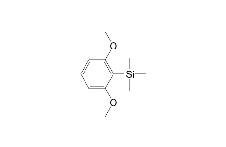 (2,6-Dimethoxyphenyl)trimethylsilane