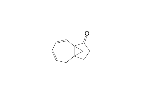 Tricyclo(5.3.1.0/1,7/)undeca-2,4-dien-10-one