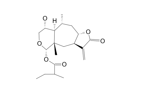 HYMENORATIN B