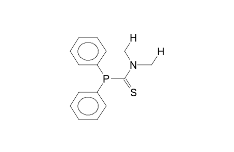 N,N-DIMETHYL(DIPHENYLPHOSPHINO)THIOFORMAMIDE