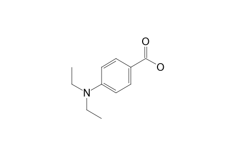4-(Diethylamino)benzoic acid