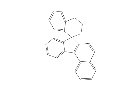 Spiro[7H-benzo[c]fluorene-7,1'(2'H)-naphthalene], 3',4'-dihydro-
