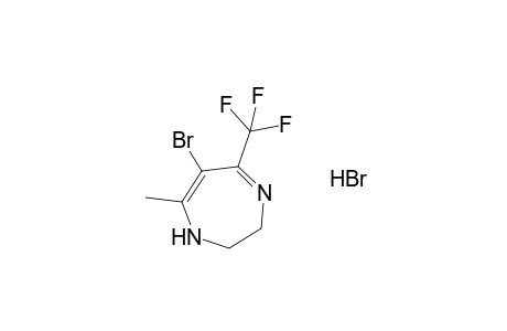 6-Bromo-7-methyl-5-(trifluoromethyl)-1H,2H,3H-1,4-diazepine