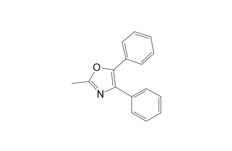 2-Methyl-4,5-diphenyloxazole