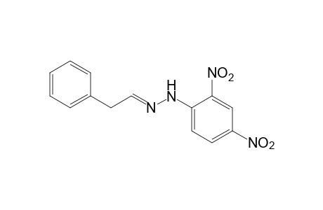 phenylacetaldehyde, 2,4-dinitrophenylhydrazone