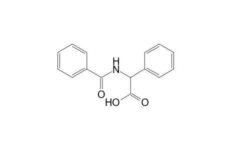 D-(-)-alpha-phenylhippuric acid
