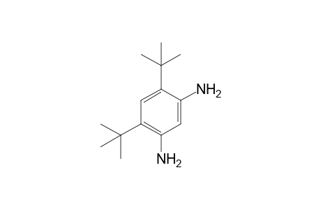 4,6-di-Tert-butyl-m-phenylenediamine