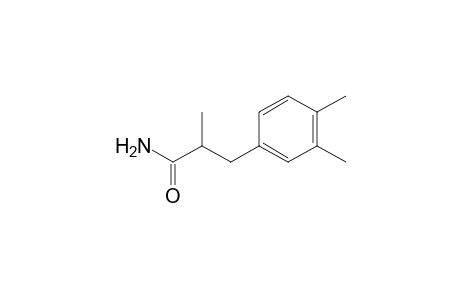 3-(3,4-Dimethylphenyl)-2-methyl-2-propanamide