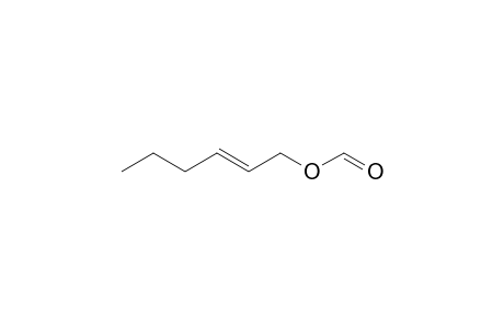 Trans-2-hexenyl formate