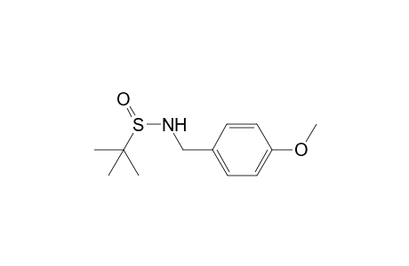 N-(4-Methoxybenzyl)-2-methylpropane-2-sulfinamide