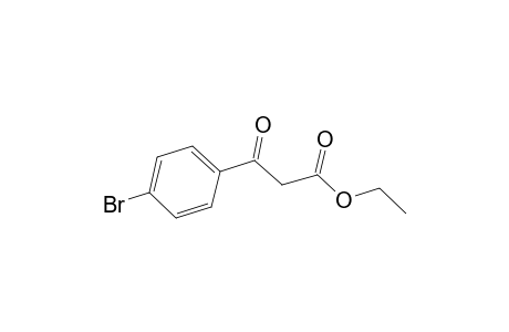 Ethyl (4-bromobenzoyl)acetate