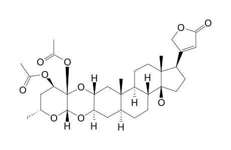 2',3'-DIACETYL-GOMPHOSIDE