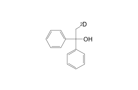 Benzenemethanol, .alpha.-(methyl-D)-.alpha.-phenyl-