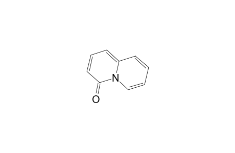 4H-quinolizin-4-one