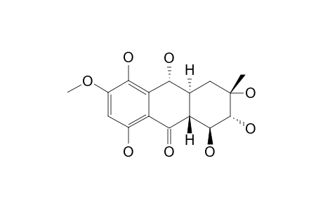 TETRAHYDROBOSTRYCIN