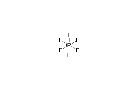 HEXAFLUOROPHOSPHATE-ANION