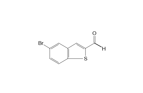 5-bromobenzo[b]thiophene-2-carboxaldehyde