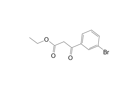 Ethyl (3-bromobenzoyl)acetate