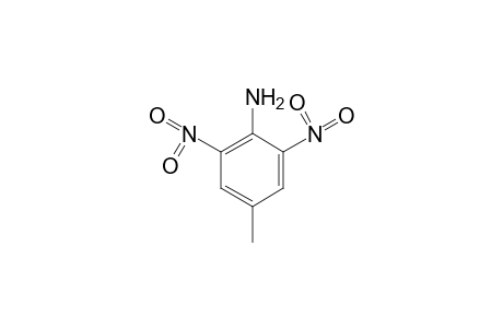 2,6-dinitro-p-toluidine