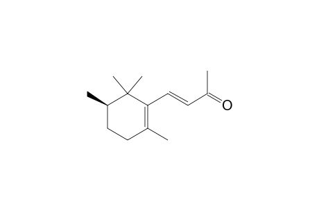 (+)-(6R)-beta-Irone