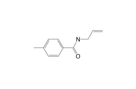 Benzamide, 4-methyl-N-2-propenyl-